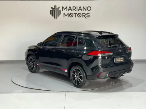 COROLLA CROSS COROLLA CROSS GR-S 2.0 16V FLEX AUT