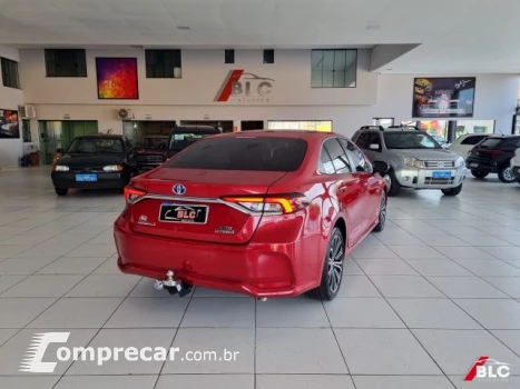 COROLLA - 1.8 VVT-I HYBRID ALTIS PREMIUM CVT