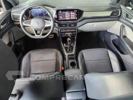 T-CROSS 1.4 250 TSI TOTAL FLEX HIGHLINE AUTOMÁTICO