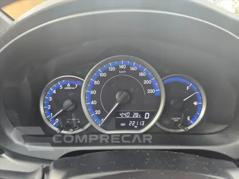 YARIS 1.5 16V FLEX XL MULTIDRIVE