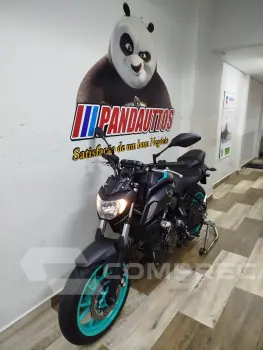 Yamaha MT 07 ABS