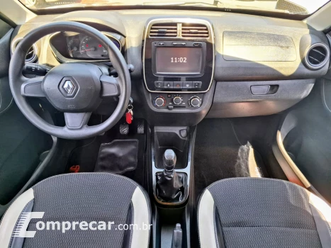 KWID 1.0 12V SCE Intense