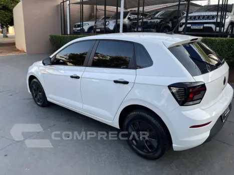 POLO 1.0 MPI Track