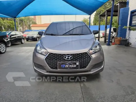 HB20 - 1.0 UNIQUE 12V 4P MANUAL