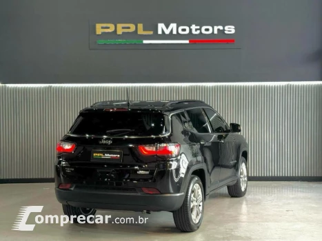 COMPASS 1.3 T270 TURBO FLEX LONGITUDE AT6