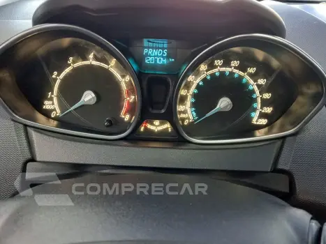 Fiesta 1.6 Titanium Hatch 16V Flex 4P Automático