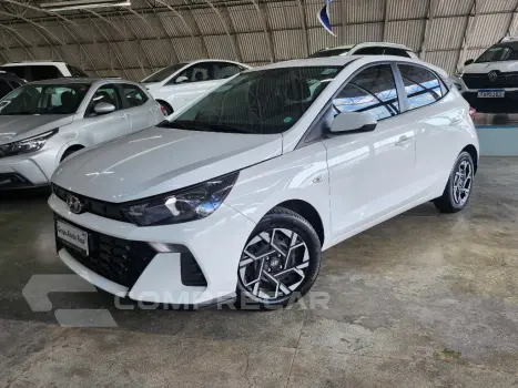 Hyundai HB20 1.0 12V FLEX SENSE PLUS MANUAL 4 portas