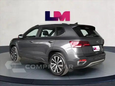 TAOS 1.4 250 TSI TOTAL FLEX HIGHLINE AUTOMÁTICO