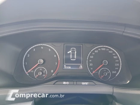 T-CROSS - 1.4 250 TSI TOTAL HIGHLINE AUTOMÁTICO