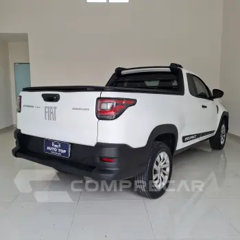 STRADA 1.4 Fire Endurance CD