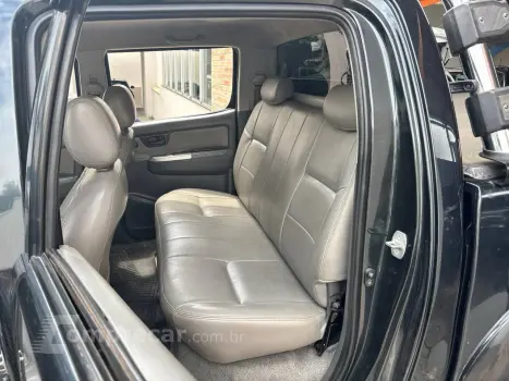 Hilux CD SR 4x2 2.7 16V Flex Aut.