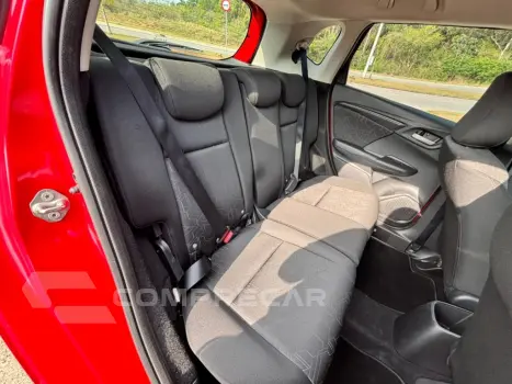 FIT 1.5 LX 16V FLEX 4P AUTOMÁTICO