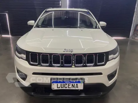 Compass 2.0 16V Flex Sport Automático