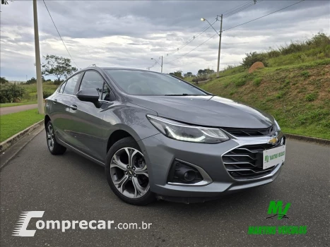 CRUZE 1.4 TURBO FLEX PREMIER AUTOMÁTICO