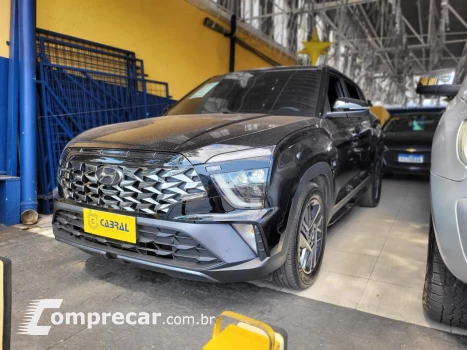 Hyundai Creta N Line 1.0 TB 12V Flex Aut. 4 portas