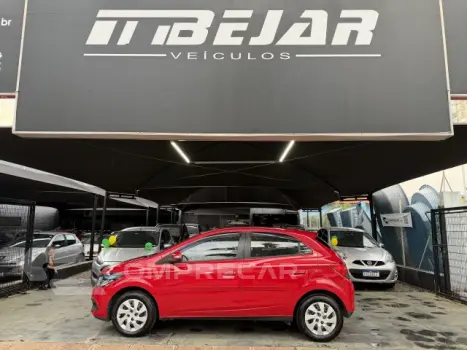 ONIX - 1.4 MPFI LT 8V 4P MANUAL