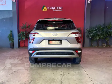 CRETA 1.0 TGDI FLEX PLATINUM AUTOMÁTICO