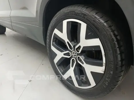 TAOS 1.4 250 TSI TOTAL FLEX HIGHLINE AUTOMÁTICO