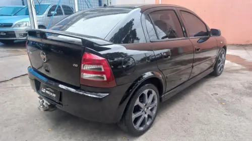 ASTRA 2.0 MPFI CD 8V