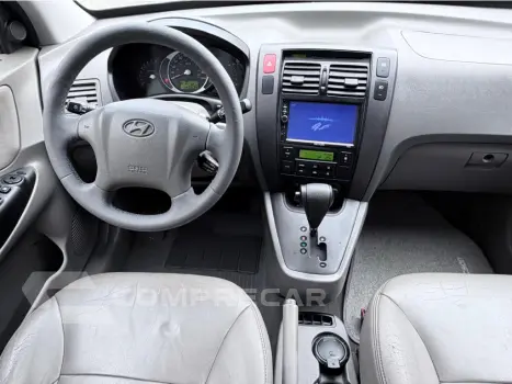 TUCSON 2.0 MPFI GLS 16V 143CV 2WD GASOLINA 4P AUTOMÁTICO