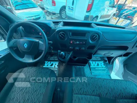 Master 2.3 dCi Furgão 16V Diesel