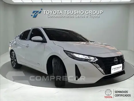 SENTRA 2.0 16V Advance