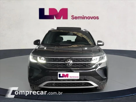 TAOS 1.4 250 TSI TOTAL FLEX HIGHLINE AUTOMÁTICO