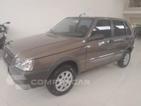 Fiat Uno 1.0 FLEX MILLE WAY ECONOMY 5 portas