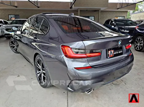 320I 2.0 16V Turbo M Sport