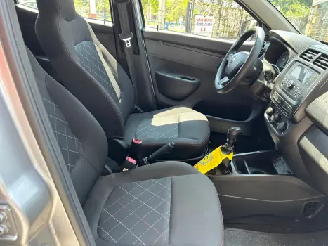 Kwid KWID Zen 1.0 Flex 12V 5p Mec.