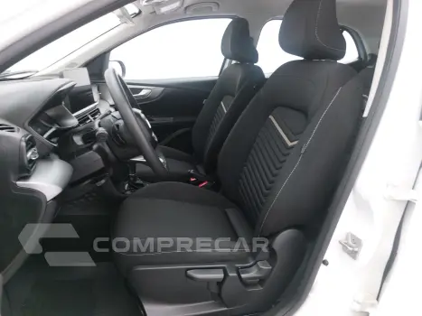 PULSE 1.0 TURBO 200 FLEX AUDACE CVT