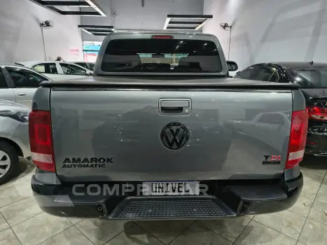 AMAROK 2.0 Highline 4X4 CD 16V Turbo Intercooler