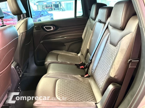 COMMANDER 1.3 T270 TURBO FLEX OVERLAND AT6