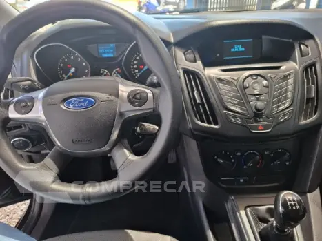 FOCUS HATCH - 1.6 SE 16V 4P MANUAL