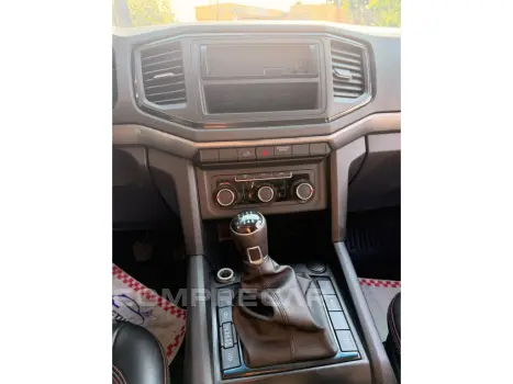 AMAROK 2.0 S 4X4 CS 16V TURBO INTERCOOLER DIESEL 2P MANUAL