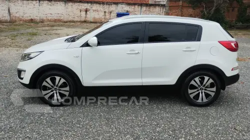 SPORTAGE 2.0 LX 4X2 16V