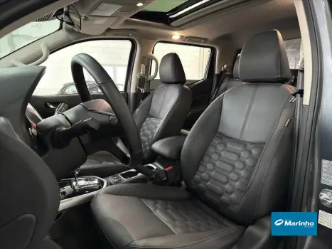 FRONTIER 2.3 16V TURBO DIESEL PLATINUM CD 4X4 AUT