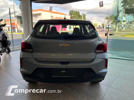 ONIX 1.0 FLEX LT MANUAL