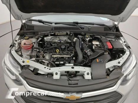 ONIX 1.0 TURBO FLEX LTZ AUTOMÁTICO