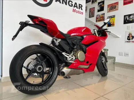 SUPERBIKE 1299 PANIGALE ABS