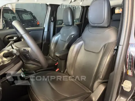 RENEGADE 1.3 T270 TURBO FLEX LONGITUDE AT6