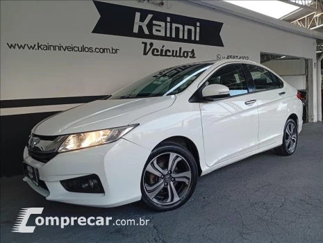 CITY 1.5 EXL 16V