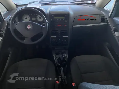 IDEA 1.4 MPI ELX 8V FLEX 4P MANUAL