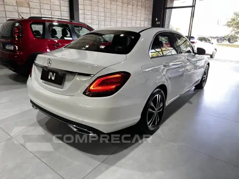 C 200 1.5 EQ BOOST HÍBRIDO 9G-TRONIC