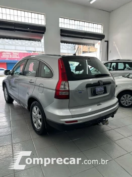 CR-V LX 2.0 16V 2WD/2.0 Flexone Aut.