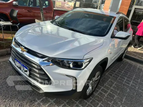 TRACKER 1.0 TURBO FLEX LTZ AUTOMÁTICO