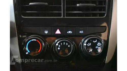 YARIS HATCH - 1.3 16V XL LIVE MULTIDRIVE