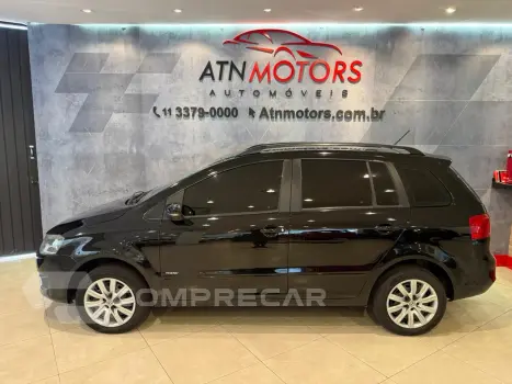 Space Fox 1.6 4P FLEX TREND