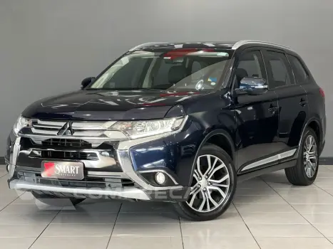 Mitsubishi OUTLANDER 2.0 COMFORT 16V GASOLINA 4P AUTOMÁTICO 4 portas