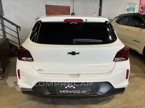 Onix Hatch 1.0 12V 4P FLEX LT TURBO